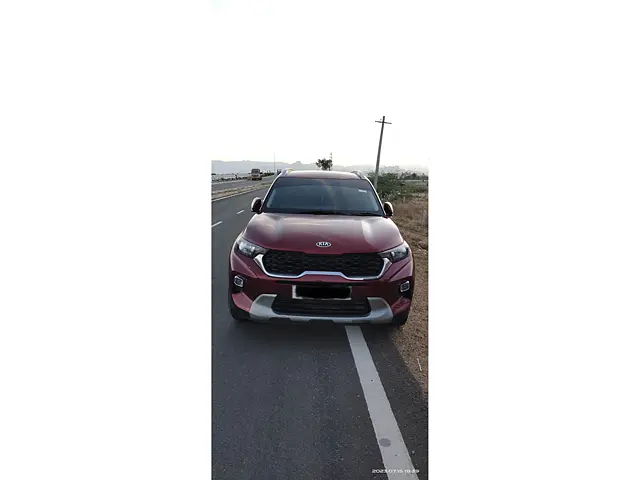 Used 2021 Kia Sonet in Tuticorin