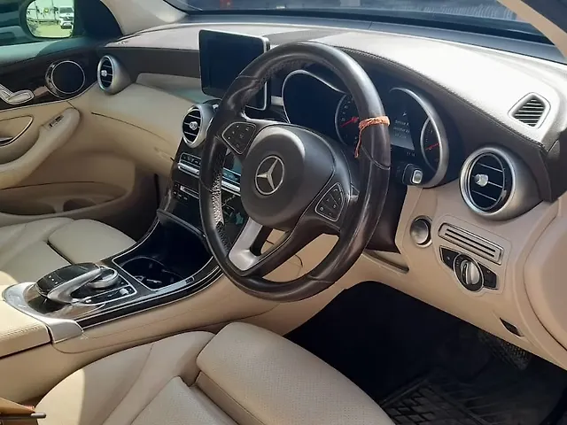 Used Mercedes-Benz GLC [2019-2023] 220d 4MATIC Progressive [2019-2021] in Dibrugarh