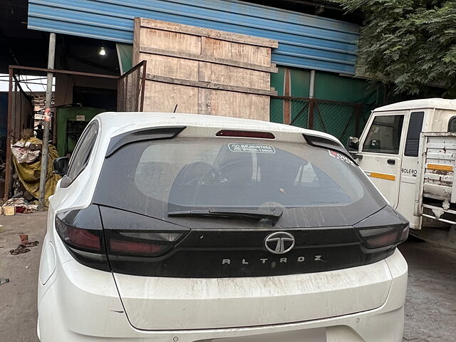 Used Tata Altroz XZ (O) Petrol in Sirsa