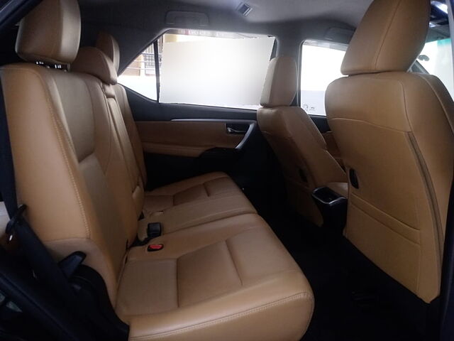 Used Toyota Fortuner 4X4 AT 2.8 Diesel in Chennai