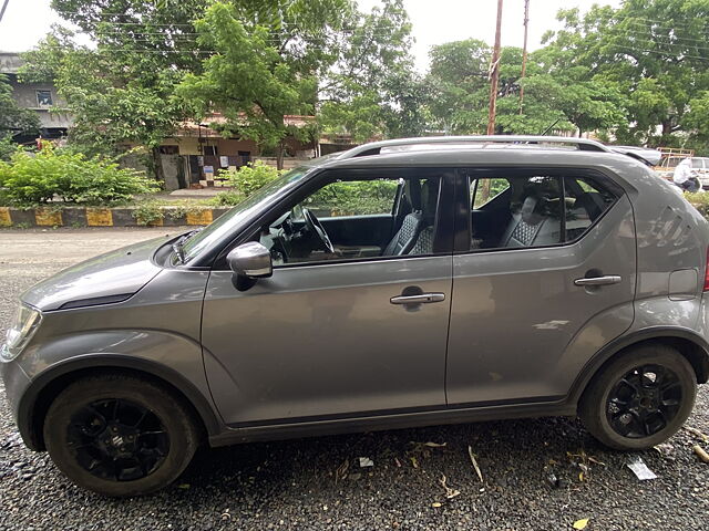 Used Maruti Suzuki Ignis [2020-2023] Zeta 1.2 AMT in Jalgaon