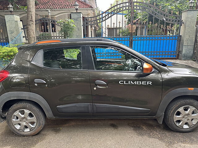 Used Renault Kwid [2019] [2019-2019] CLIMBER 1.0 in Hyderabad