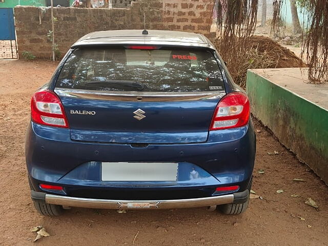 Used Maruti Suzuki Baleno [2015-2019] Alpha 1.2 in Cuttack