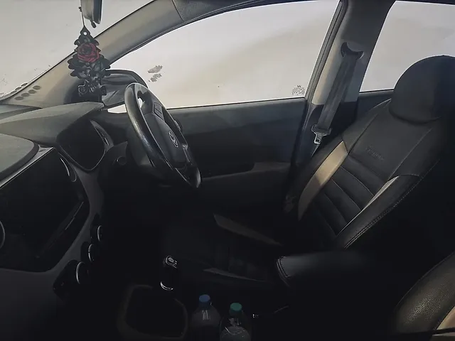 Used Hyundai Grand i10 Sportz 1.2 Kappa VTVT [2017-2020] in Dehradun