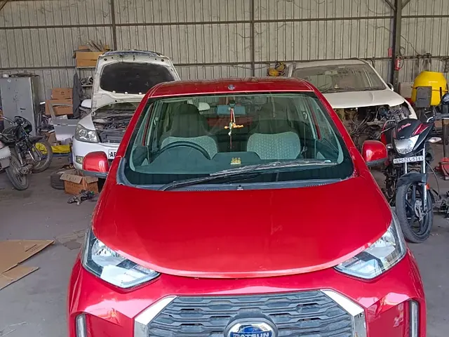 Used 2020 Datsun Redigo in Guntur
