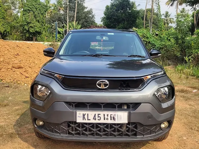 Used 2022 Tata Punch in Thrissur