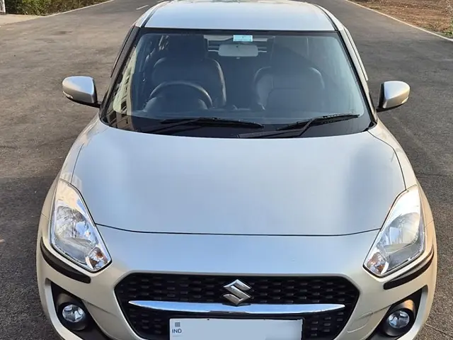 Used 2022 Maruti Suzuki Swift in Vijaywada