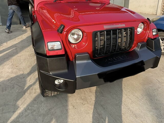 Used Mahindra Thar LX Hard Top Diesel AT in Udaipur