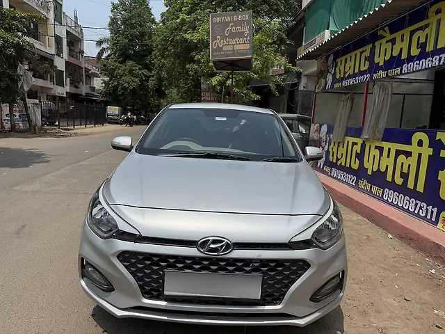 Used 2018 Hyundai Elite i20 in Kanpur Nagar