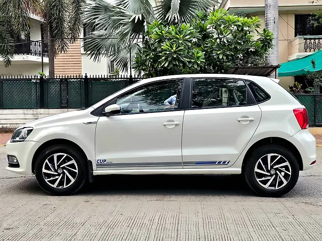 Used Volkswagen Polo Comfortline Plus 1.0L MPI in Indore