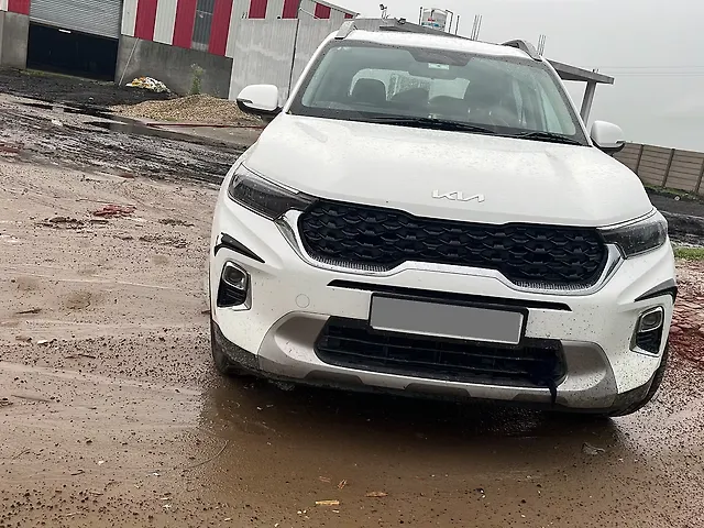 Used Kia Sonet [2020-2022] HTX 1.0 iMT in Nawanshahr