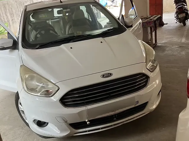 Used 2016 Ford Figo in Hanamkonda