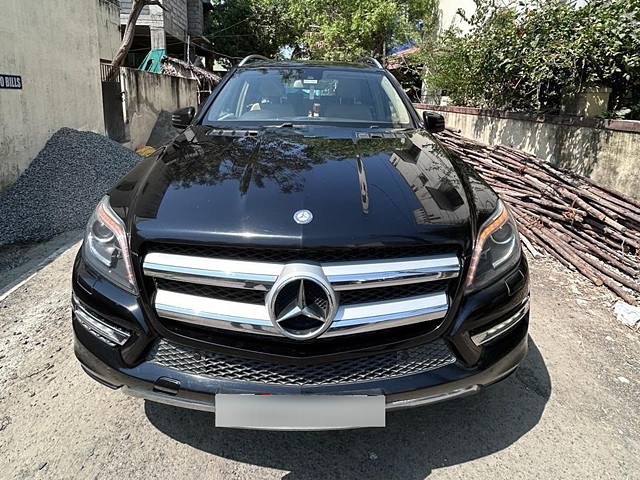 Used 2014 Mercedes-Benz GL-Class in Chennai