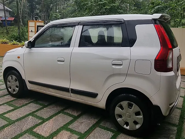 Used Maruti Suzuki Wagon R [2019-2022] VXi (O) 1.0 in Thrissur