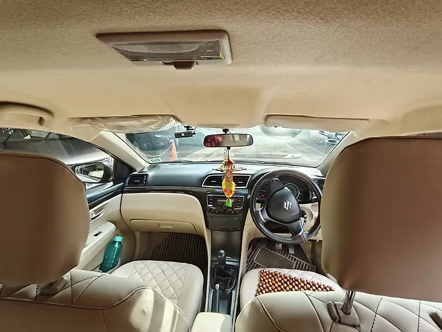 Used Maruti Suzuki Ciaz [2014-2017] VDi (O) SHVS in Mumbai