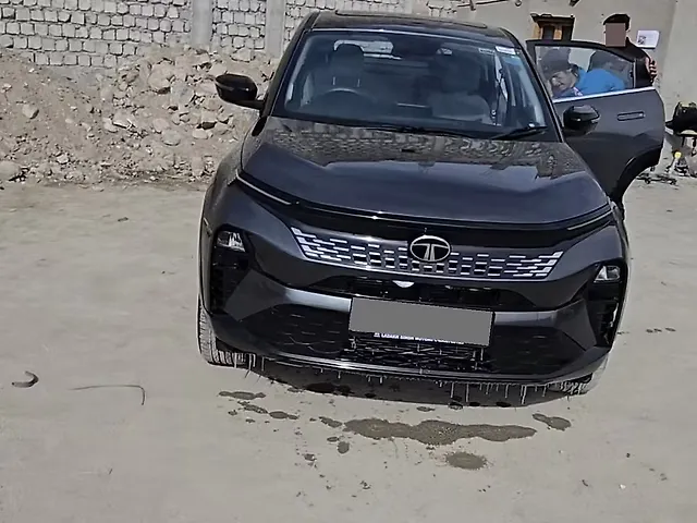 Used Tata Curvv Pure Plus S Petrol 1.2L Turbo Manual in Leh