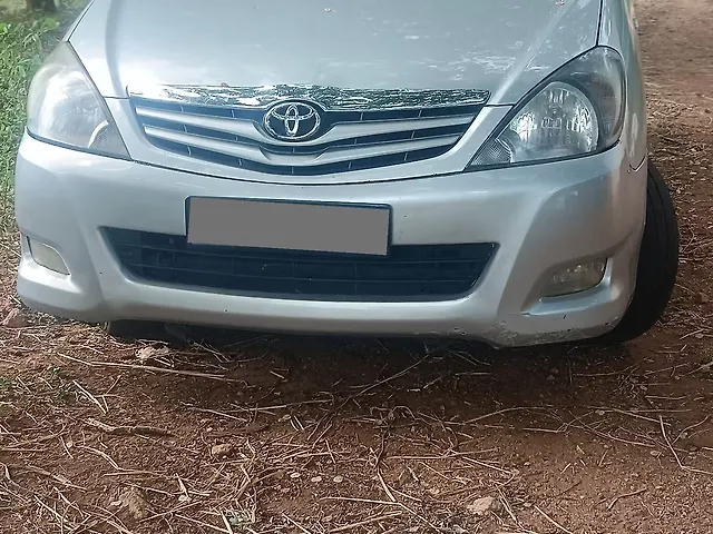 Used 2010 Toyota Innova in Dindigul Used 2010 Toyota Innova in Dindigul