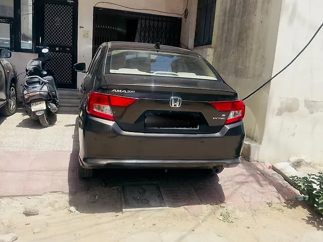Used Honda Amaze [2016-2018] 1.2 VX i-VTEC in Jaipur
