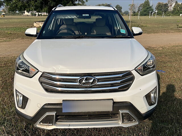 Used 2016 Hyundai Creta in Nagpur