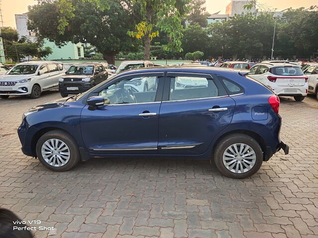 Used Maruti Suzuki Baleno [2019-2022] Delta in Cuttack