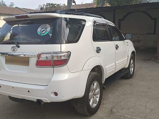 Used Toyota Fortuner [2009-2012] 3.0 MT in Kotma