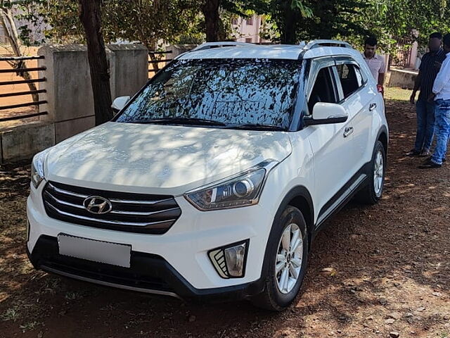 Used 2016 Hyundai Creta in Hubli