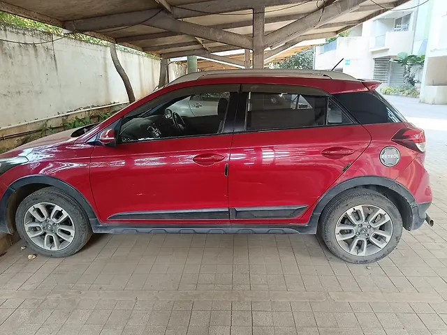 Used Hyundai i20 Active [2015-2018] 1.2 SX [2015-2016] in Pune
