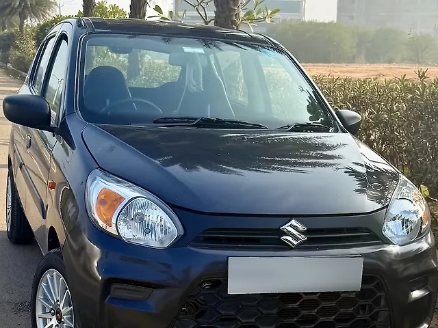 Used 2021 Maruti Suzuki Alto 800 in Kharar