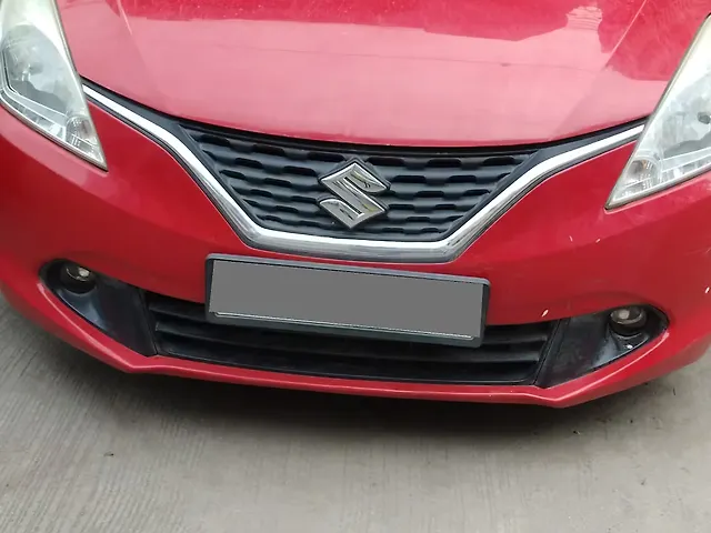 Used 2016 Maruti Suzuki Baleno in Indore