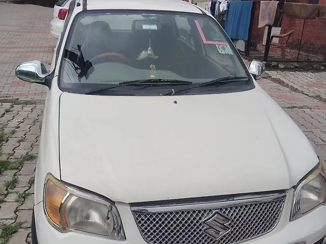 Used 2012 Maruti Suzuki Alto in Hamirpur (Himachal Pradesh)
