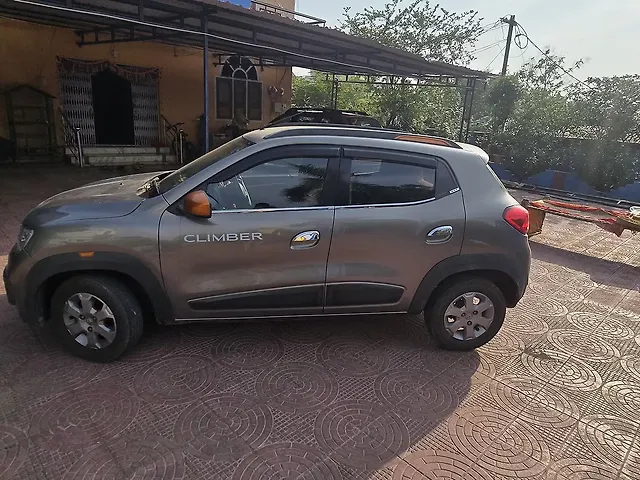 Used Renault Kwid [2019] [2019-2019] CLIMBER 1.0 AMT in Bhawanipatna