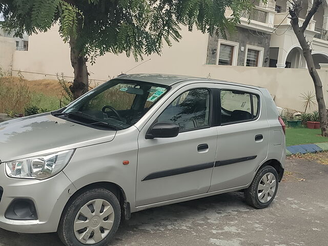 Used Maruti Suzuki Alto K10 [2014-2020] VXi AMT (Airbag) [2014-2019] in Patiala