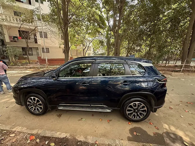 Used Maruti Suzuki Grand Vitara Alpha Smart Hybrid [2023-2025] in Bangalore