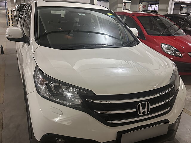 Used Honda CR-V [2013-2018] 2.4L 4WD AVN in Bangalore