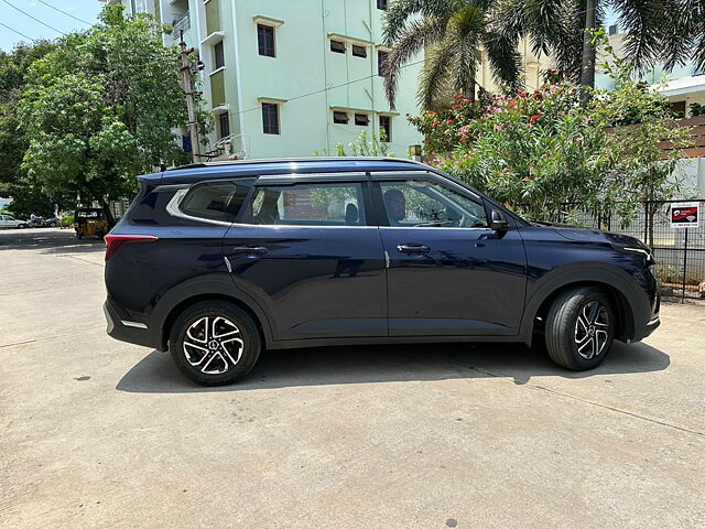 Used Kia Carens [2022-2023] Prestige Plus 1.4 Petrol MT 7 STR in Nellore