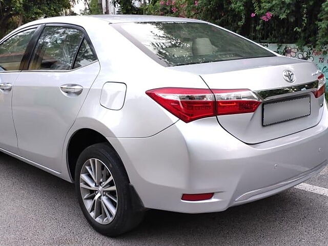 Used Toyota Corolla Altis [2014-2017] VL AT Petrol in Delhi