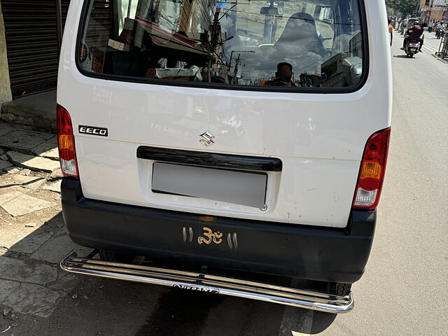 Used Maruti Suzuki Eeco [2010-2022] 5 STR AC (O) in Hyderabad