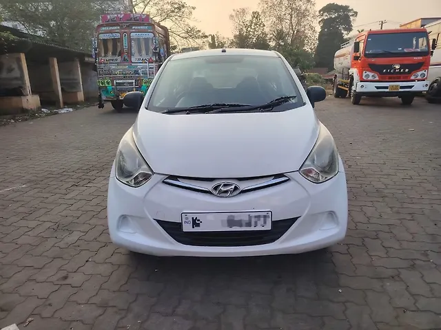 Used 2013 Hyundai Eon in Kannur