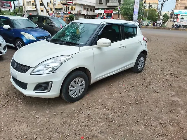 Used 2017 Maruti Suzuki Swift in Akluj