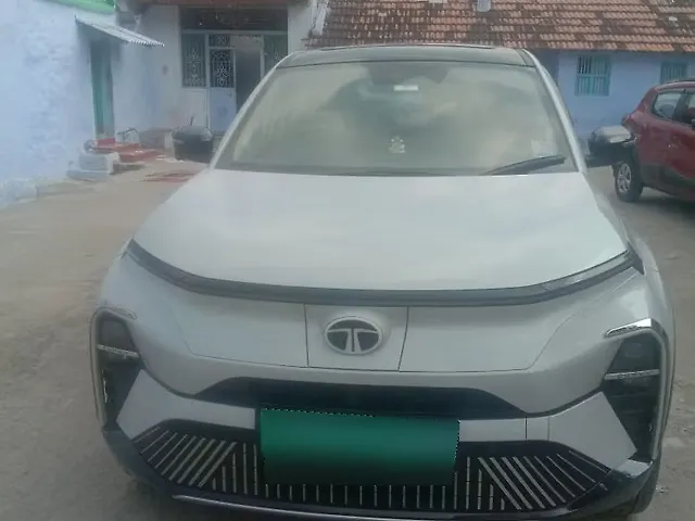Used 2024 Tata Curvv EV in Salem