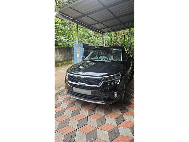 Used Kia Seltos [2023-2024] HTX 1.5 Petrol MT [2023-2024] in Kollam