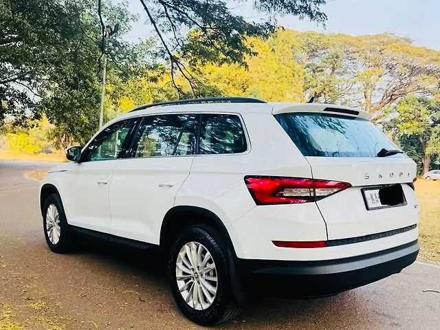 Used Skoda Kodiaq [2017-2020] Style 2.0 TDI 4x4 AT in Bangalore