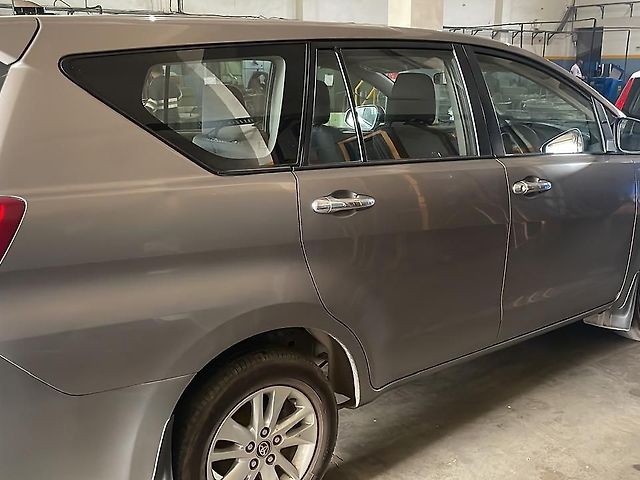 Used 2019 Toyota Innova Crysta in Rohtak