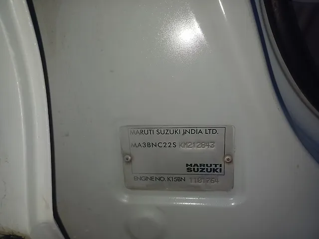 Used Maruti Suzuki Ertiga [2018-2022] VXi CNG [2019-2020] in Gurgaon