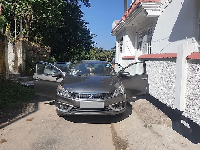 Used 2018 Maruti Suzuki Ciaz in Hamirpur (Himachal Pradesh) Used 2018 Maruti Suzuki Ciaz in Hamirpur (Himachal Pradesh)