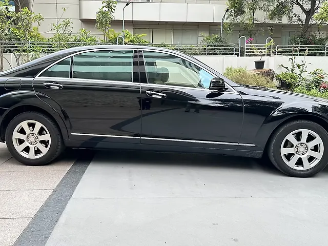 Used 2010 Mercedes-Benz S-Class in Bangalore