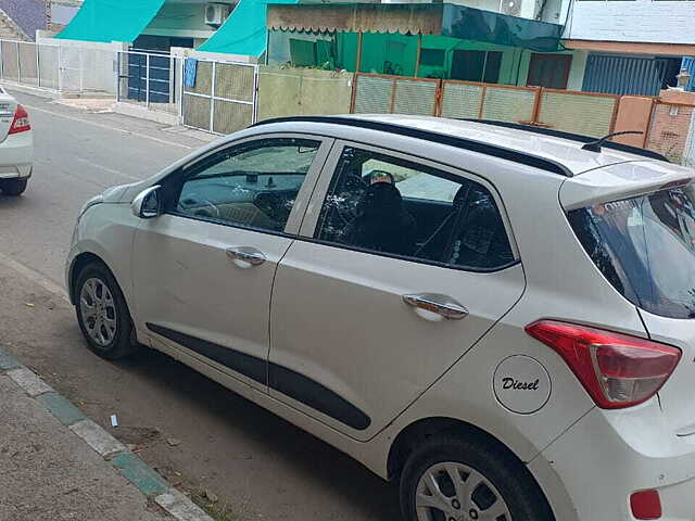 Used Hyundai Grand i10 [2013-2017] Sports Edition 1.1 CRDi in Hisar