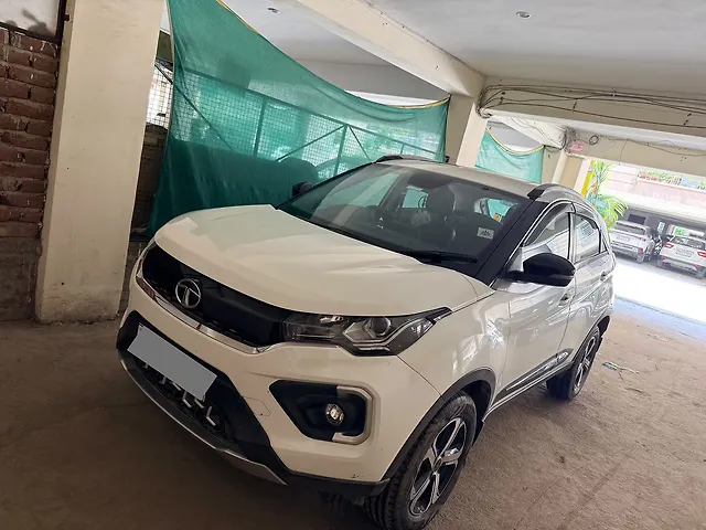 Used 2021 Tata Nexon in Chandigarh Used 2021 Tata Nexon in Chandigarh