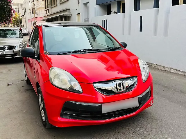 Used 2012 Honda Brio in Rajkot Used 2012 Honda Brio in Rajkot