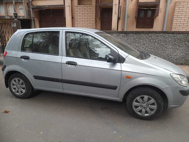 Used Hyundai Getz Prime [2007-2010] 1.1 GVS in Kolkata